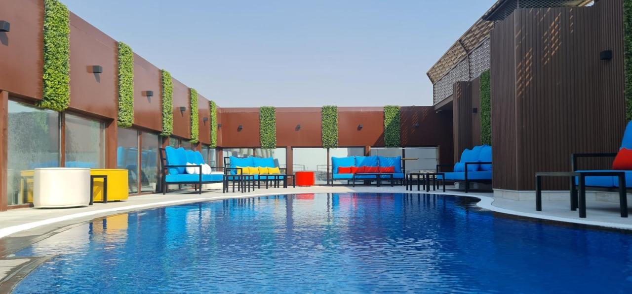 Signature Hotel Jeddah Exterior photo