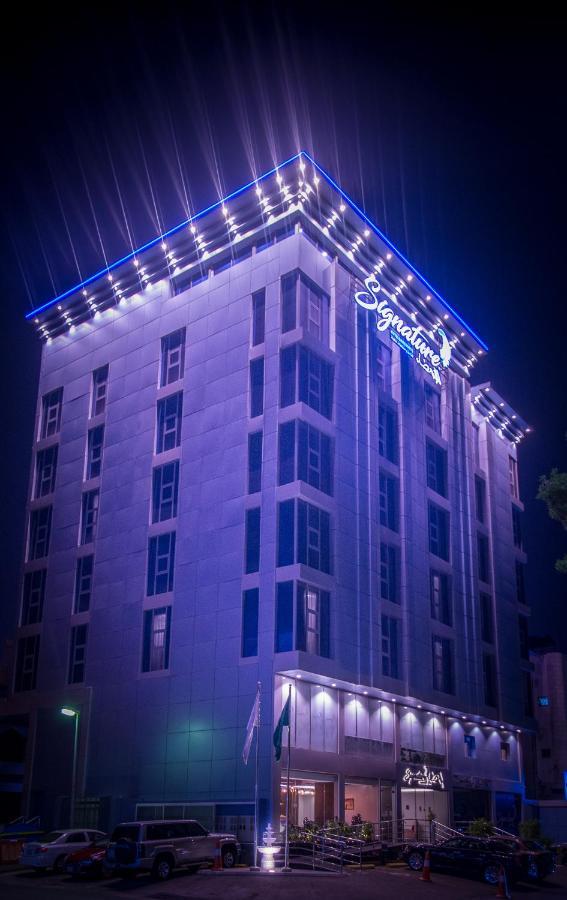 Signature Hotel Jeddah Exterior photo